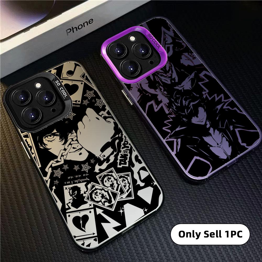 Phone Cases Art - Game P-Persona 5 Phone Case For