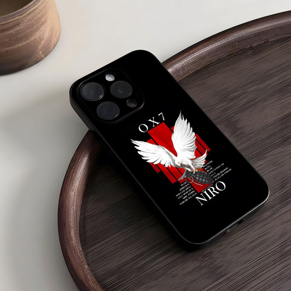 Phone Cases Classy - N-NIRO OX7 Phone Case For Iphone
