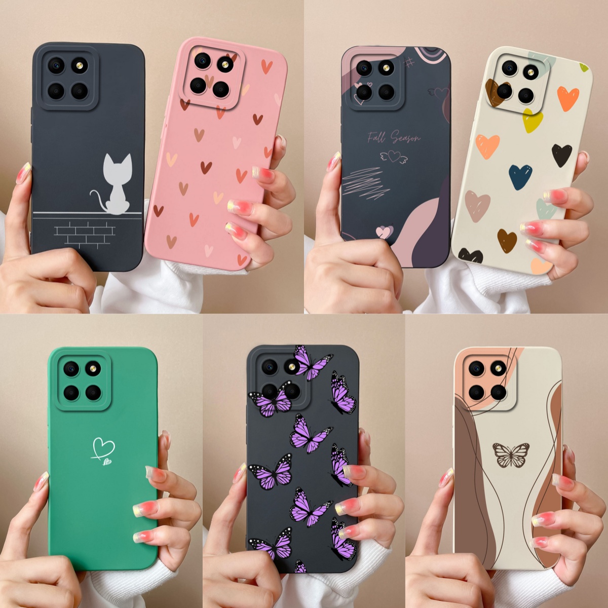Phone Cases On Sale - For Huawei Honor X6 X6S X6A