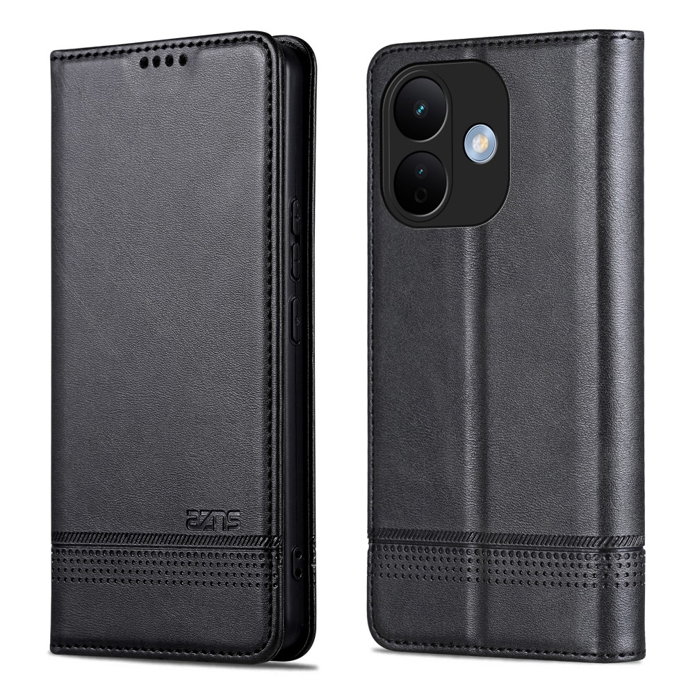 Phone Cases With Wallet On Back - For RedMi Note 17 Pro Phone
