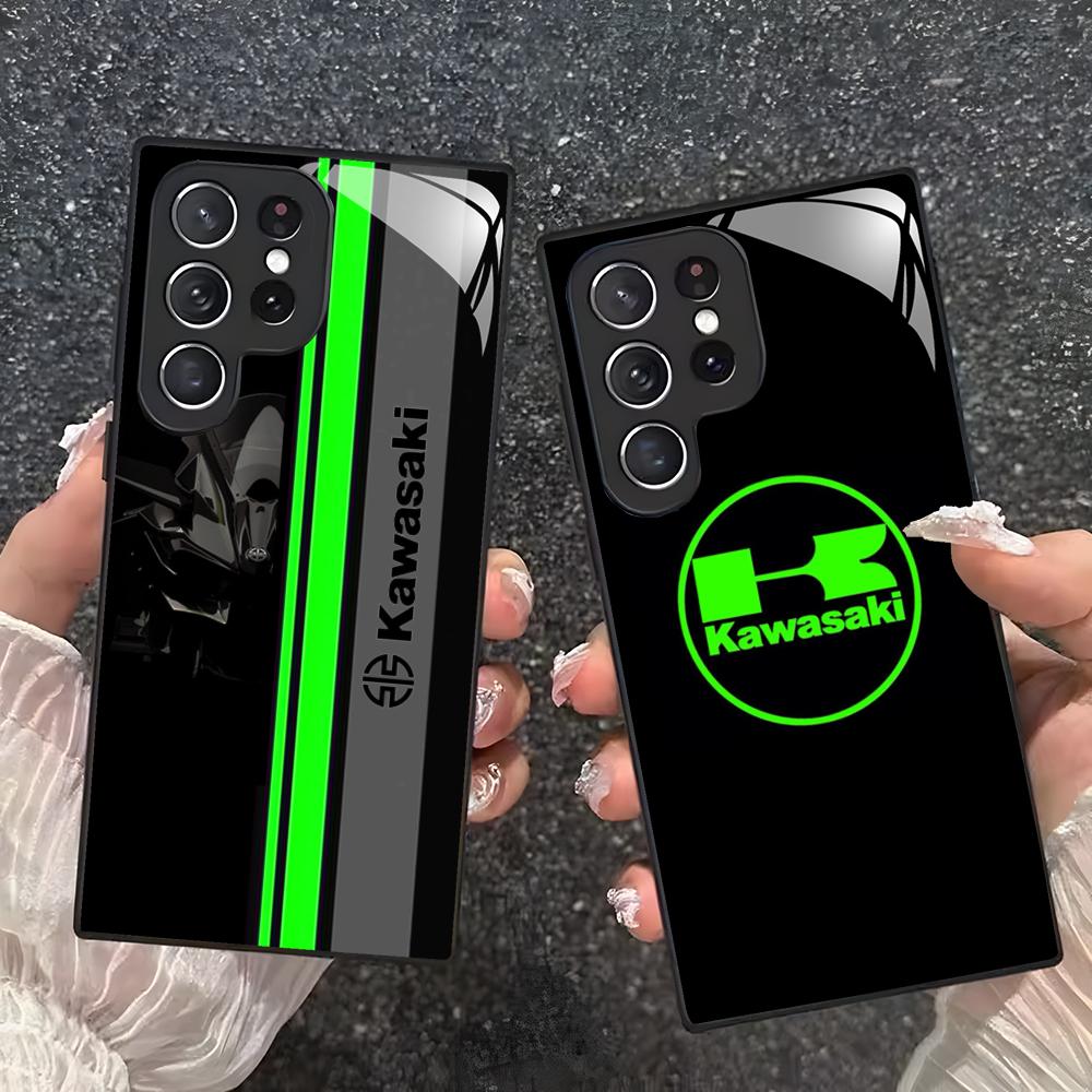 Phone Cases Samsung S24 - Hot motorcycle K-kawasakisES Phone Case For