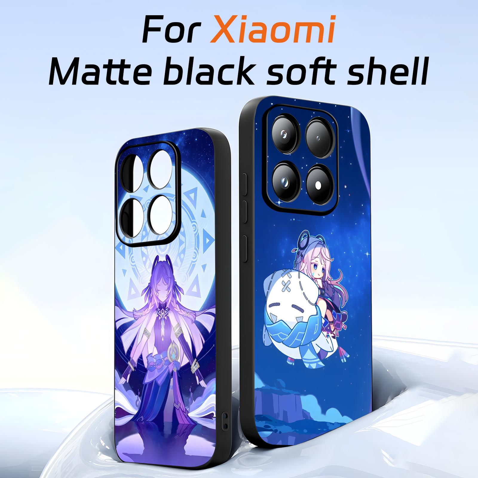 Phone Cases Xiaomi 14T - genshin impact Citlali Phone Case For