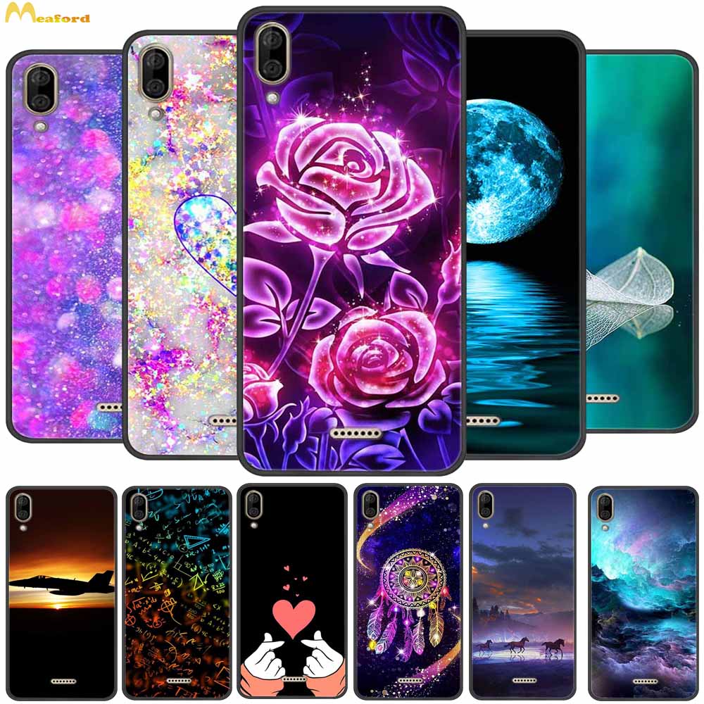 Phone Cases On Sale - For Wiko Y80 Y62 Case Soft