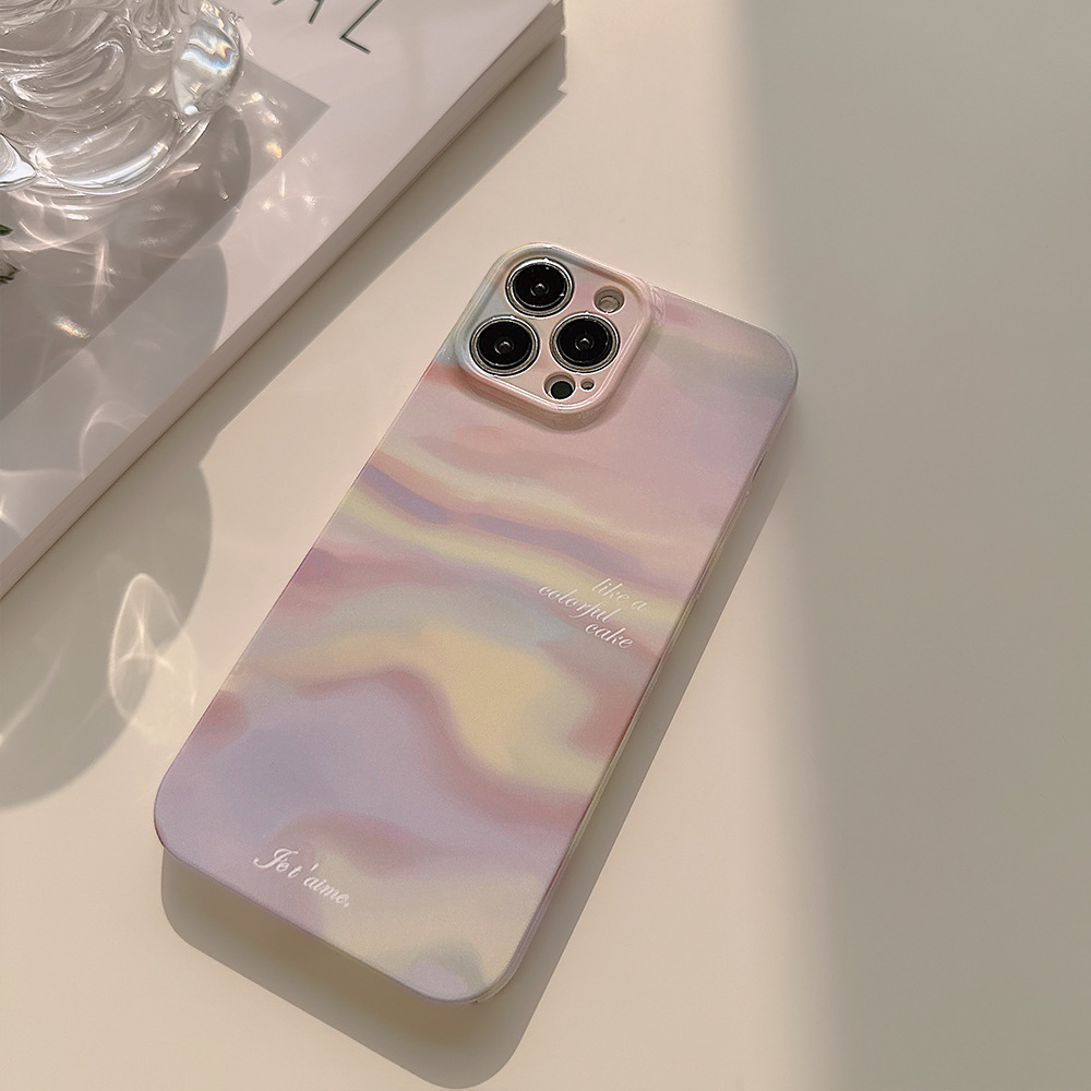 Phone Cases Classy - Luxury Gradient Abstract Phone Case For
