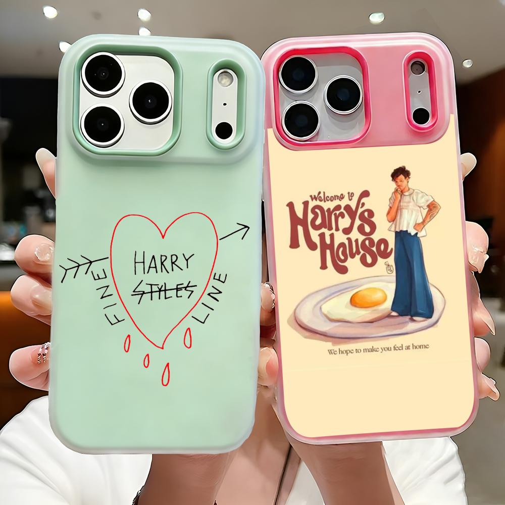 Phone Cases Durable - Tour Music H-Harry StylesS Phone Case