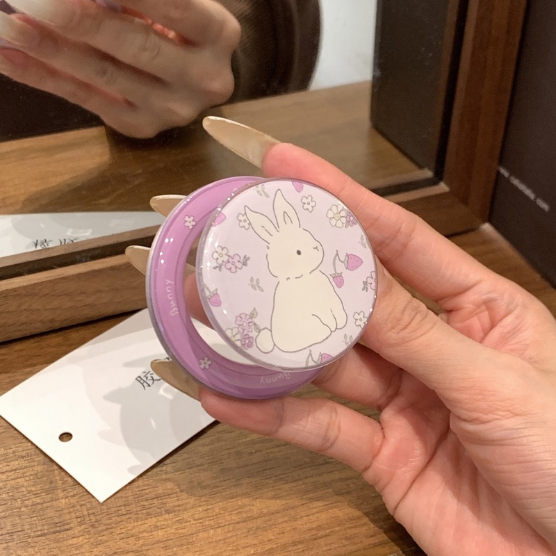 Phone Cases Quirky - Korean Cute Rabbit For Magsafe Phone