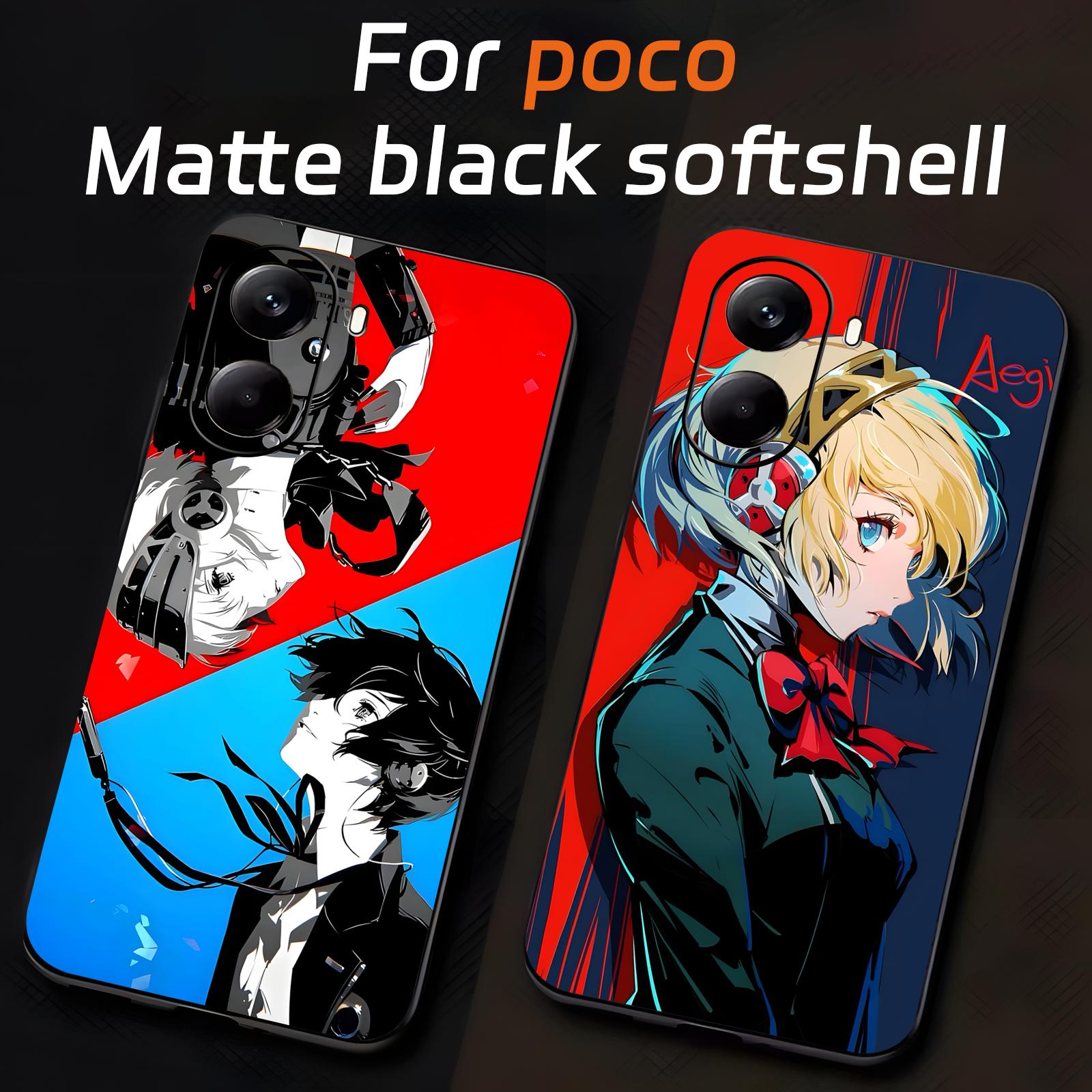 Phone Cases Xiaomi - HOT Game persona e 3 Phone