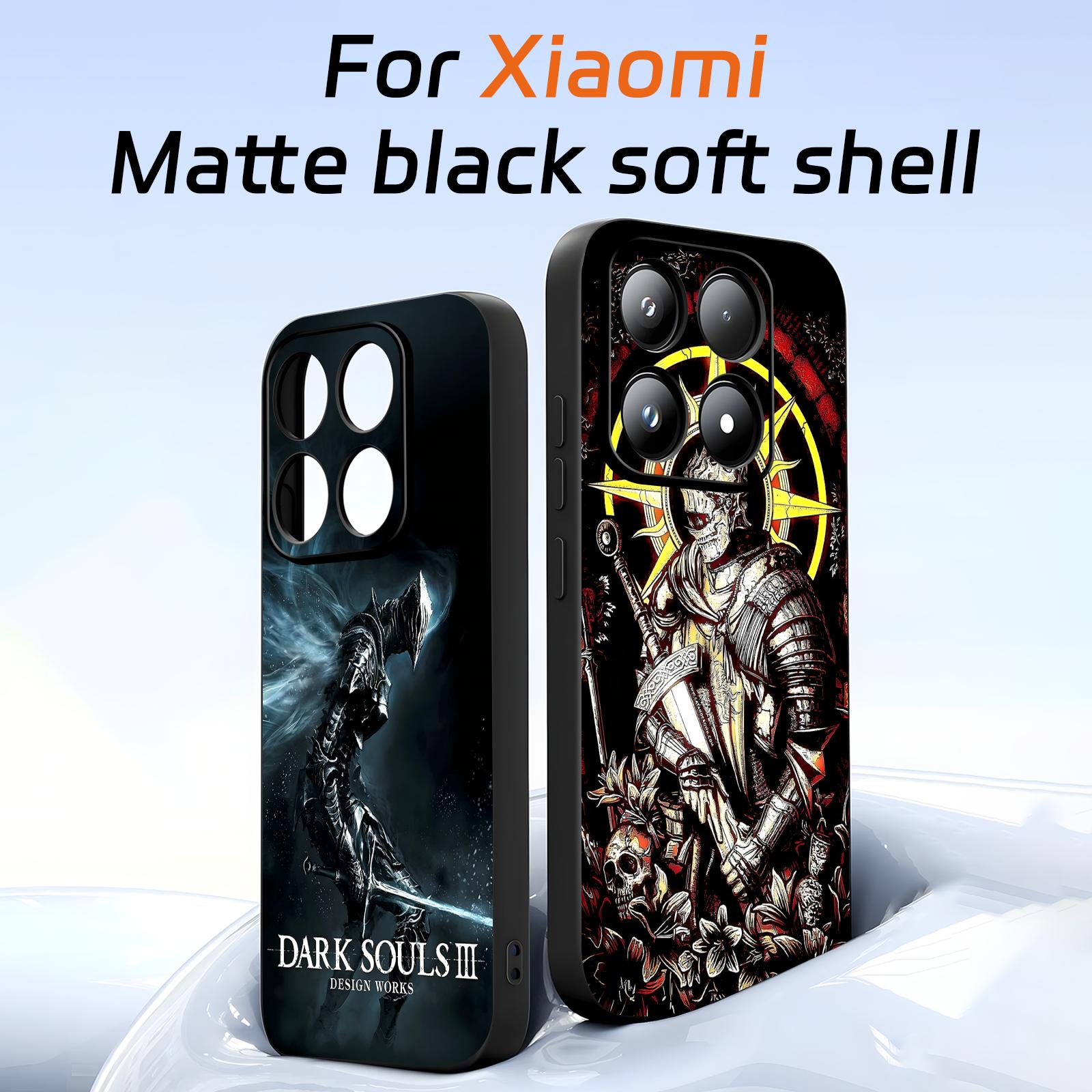 Phone Cases Iphone 14 - hot game DARK SOULS Phone Case