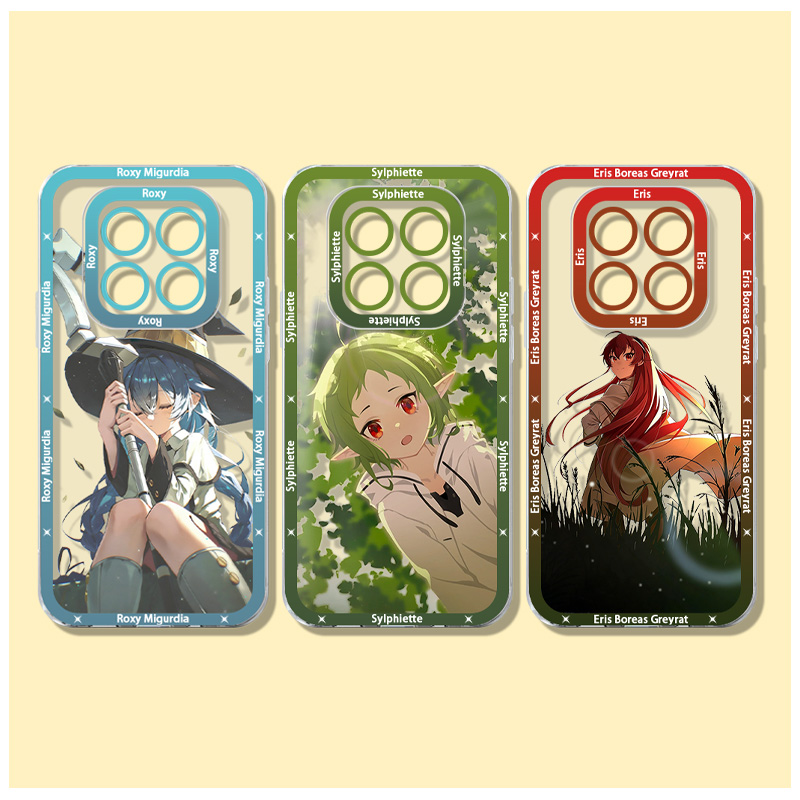 Phone Cases Xiaomi 14T - M-Mushoku T-Tensei Sylphiette Case for Xiaomi