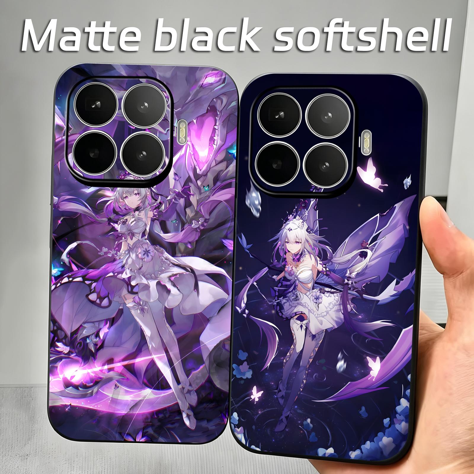 Phone Cases Black - Phone Case For Xiaomi 17 15