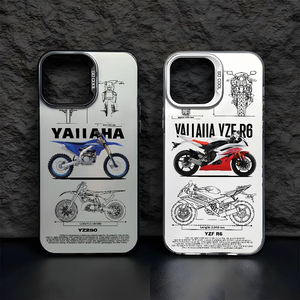 Phone Cases Vape - Fashion Luxury Car Y-YamahaS Phone Case