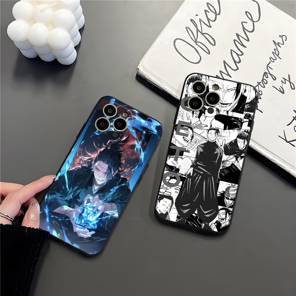 Phone Cases Classy - Geto Suguru Phone Case For IPhone
