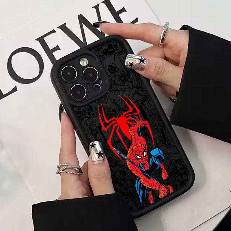 Spiderman Miles Morales Gwen M - Phone Cases Iphone 14 review and price