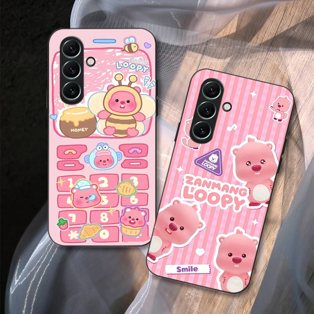 Korea Zanmang L-Loopy Phone Ca - Phone Cases Loopy review and price
