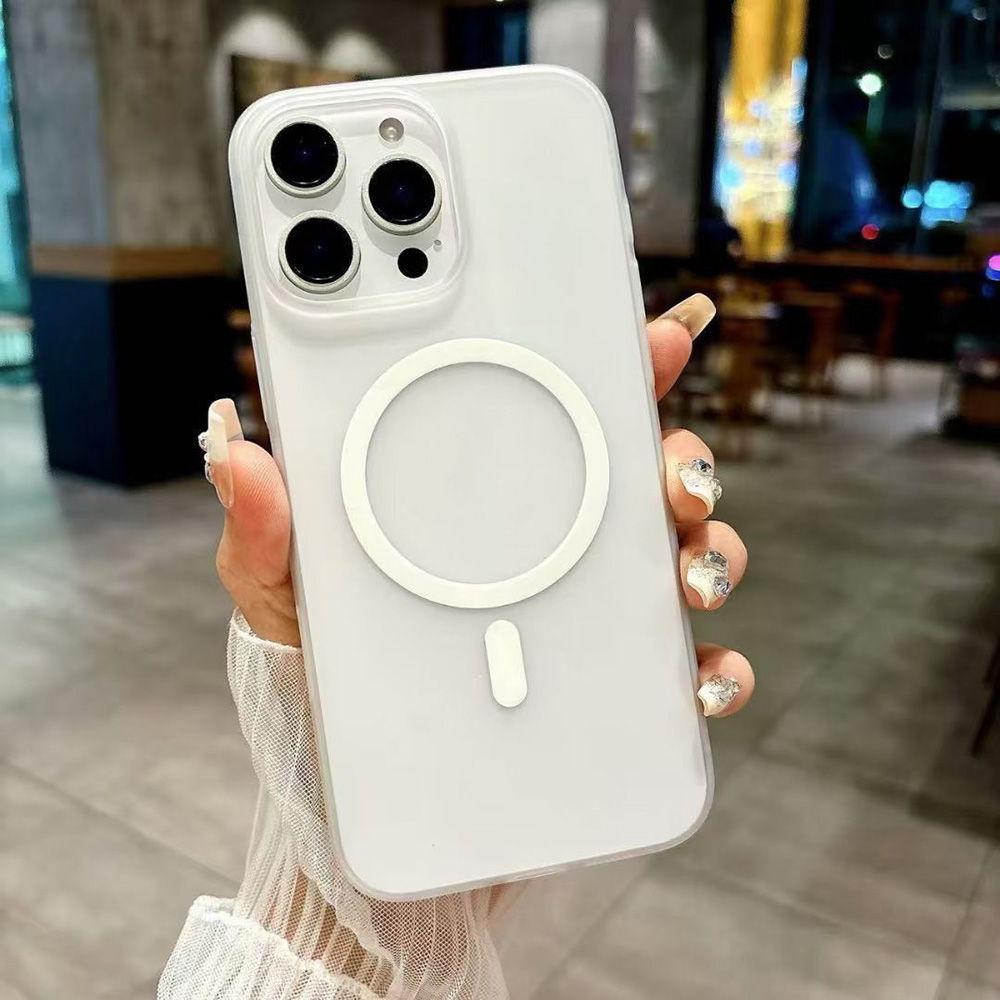 Ultra Thin Soft Matte Magnetic - Ring Stand Case review and price
