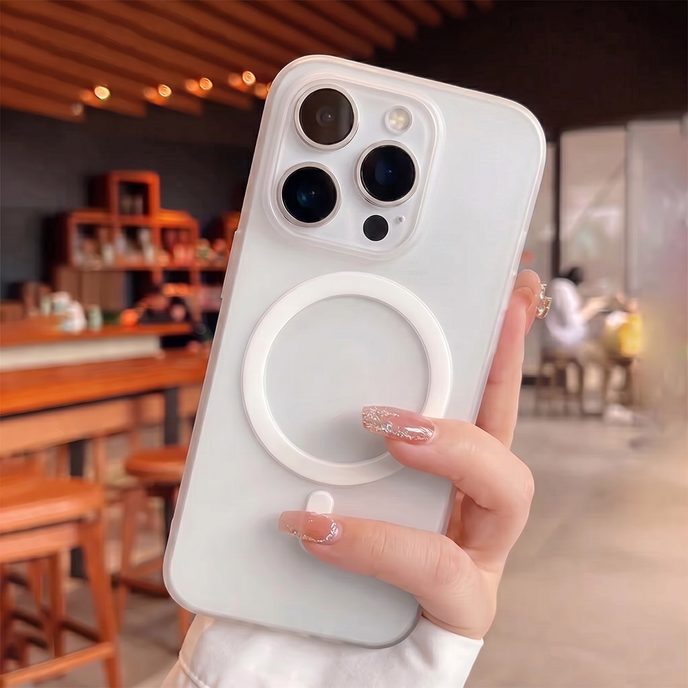 Ultra Thin Soft Matte Magnetic - Ring Stand Case review and price