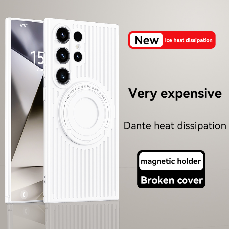 For Magsafe Honeycomb Holes He - Heat Dissipation Case review and price