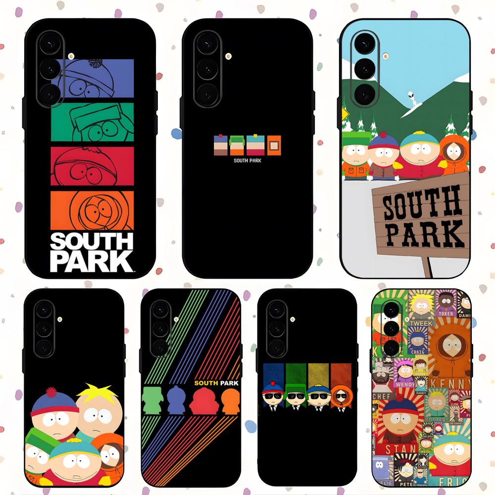 Cool South Park Cartoon Phone  - Phone Cases Samsung S24 review and price