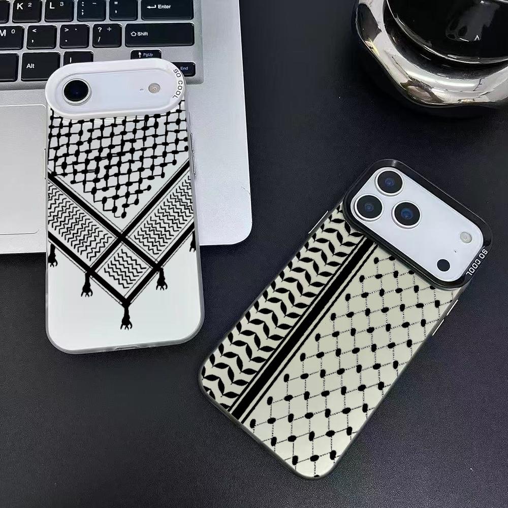 Keffiyeh P-Palestine Phone Cas - Phone Cases Iphone 14 review and price