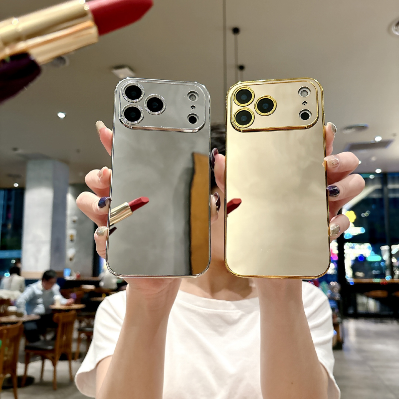 Luxury Solid Color Shockproof  - Phone Cases Classy review and price