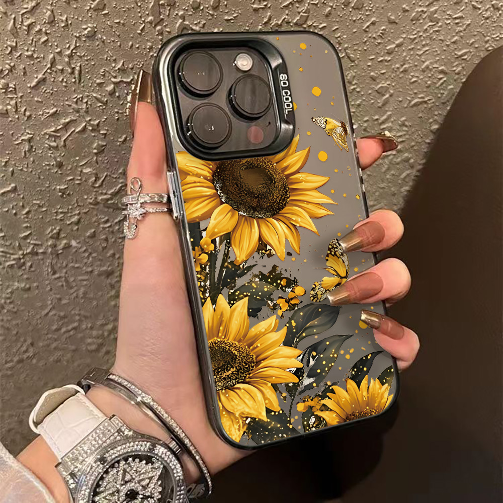 Luxury Flower Phone Case For i - Phone Cases Rugged review and price