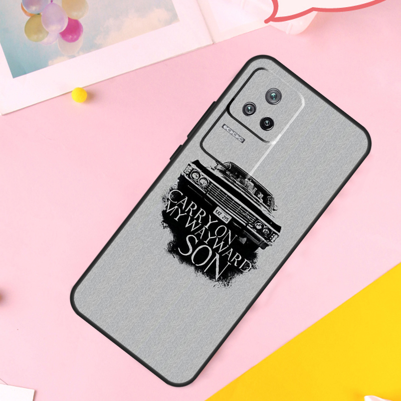 Supernatural CARRY ON MY WAYWA - Phone Cases Xiaomi 15 review and price