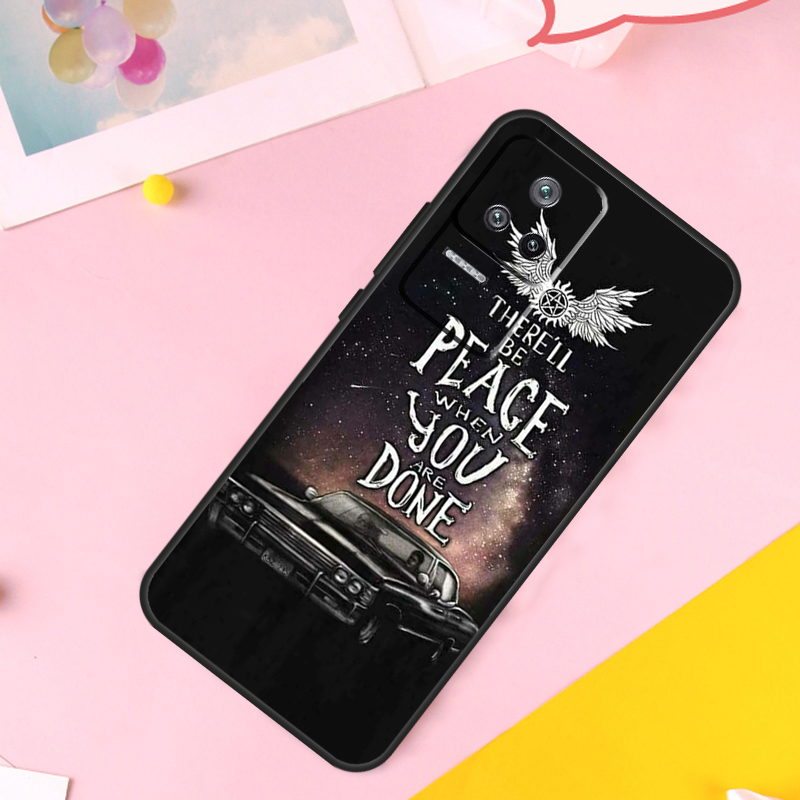Supernatural CARRY ON MY WAYWA - Phone Cases Xiaomi 15 review and price