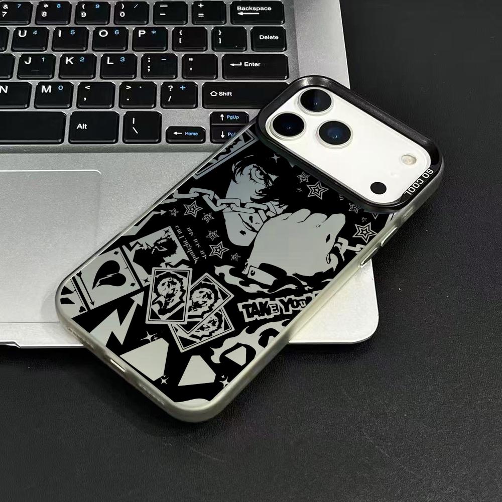 Game P-Persona 5 Phone Case Fo - Phone Cases Art review and price