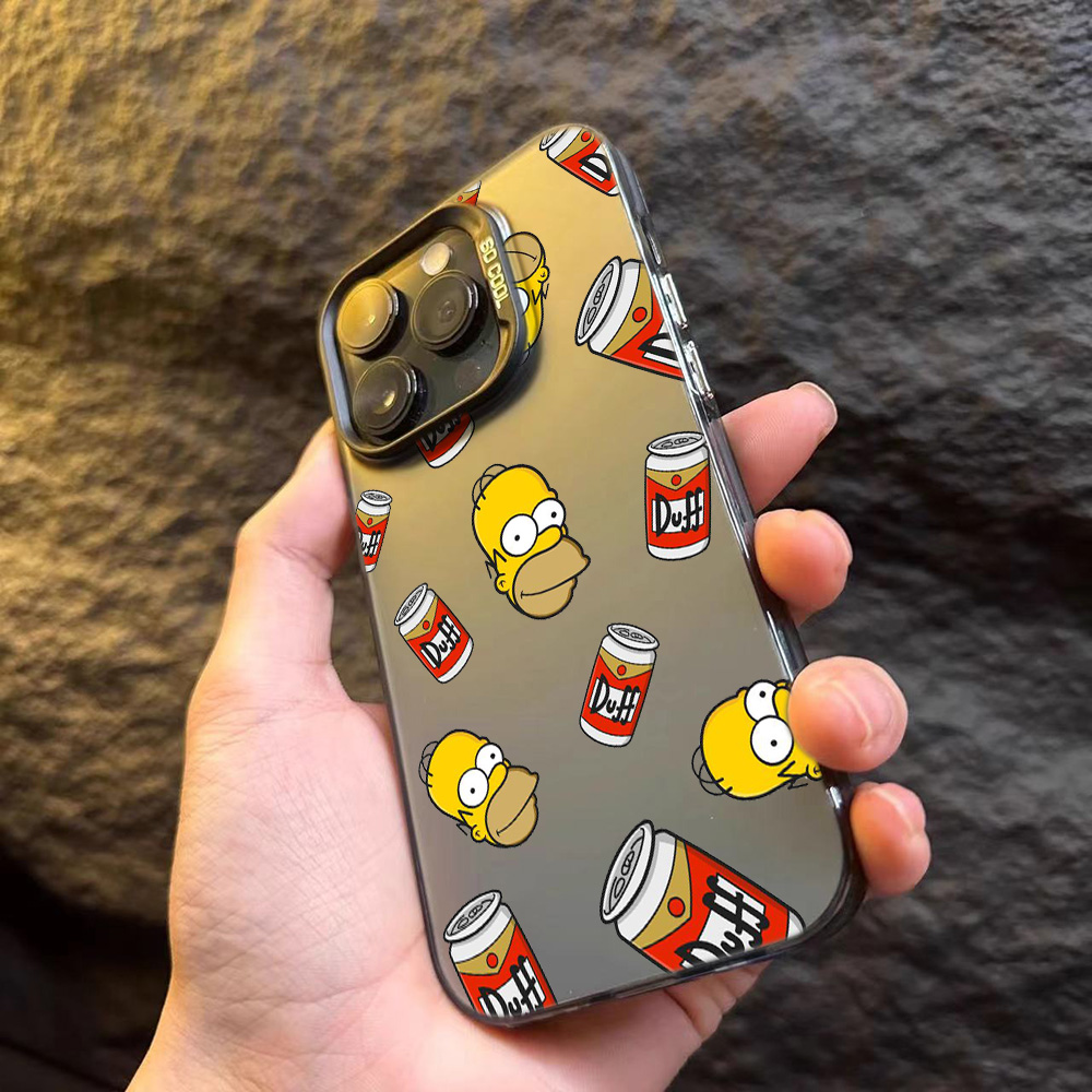 Funny Cartoon Phone Case For i - Phone Cases Quirky review and price