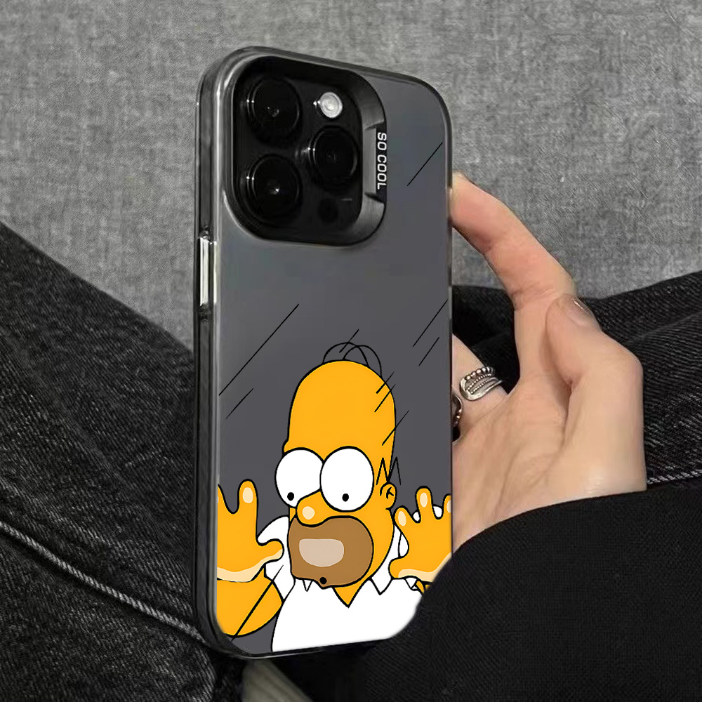 Funny Cartoon Phone Case For i - Phone Cases Quirky review and price