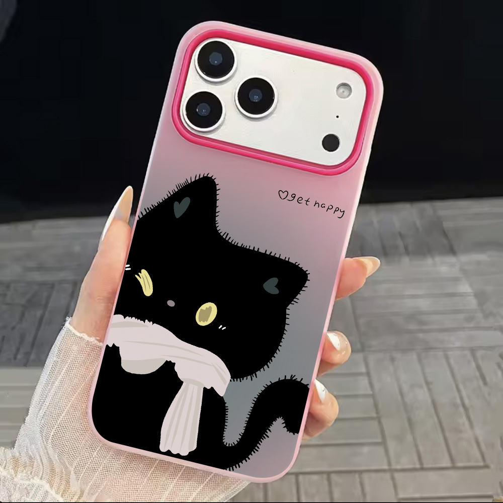 INS Couple Black White Cat Can - Phone Cases Xiaomi 14T review and price