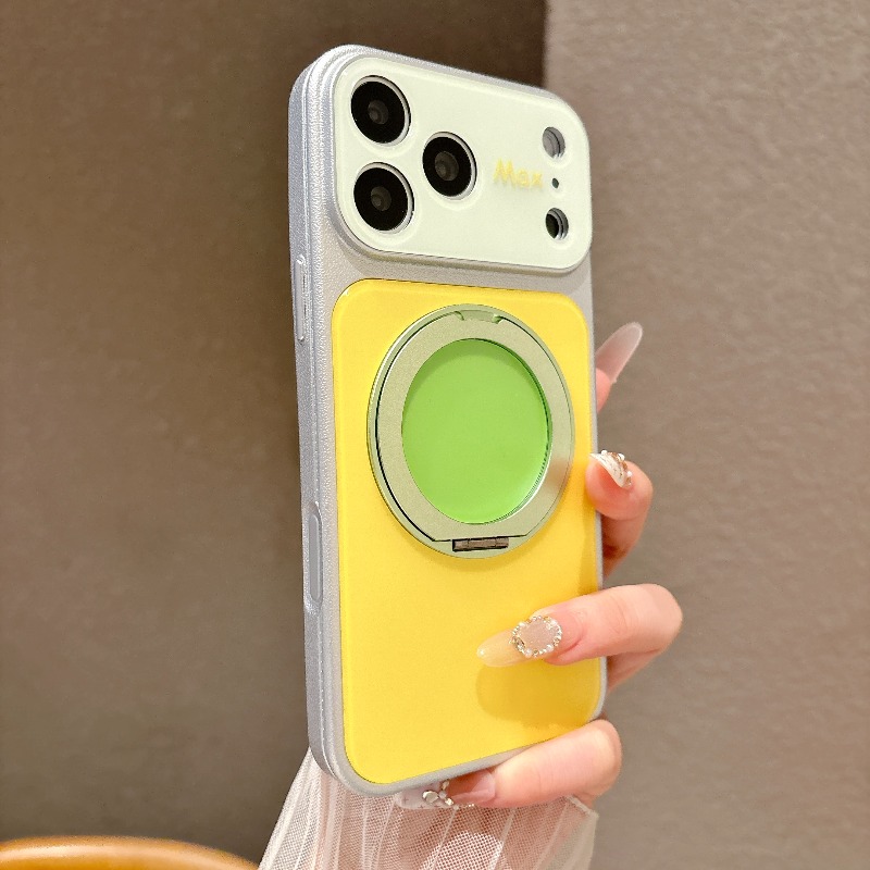 Luxury Camera Protection Ring  - Ring Stand Case review and price