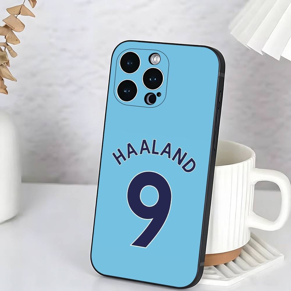 Erling Haaland Funny Football  - Phone Cases Quirky review and price