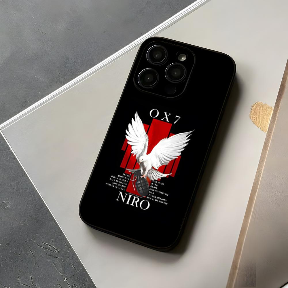 N-NIRO OX7 Phone Case For Ipho - Phone Cases Classy review and price