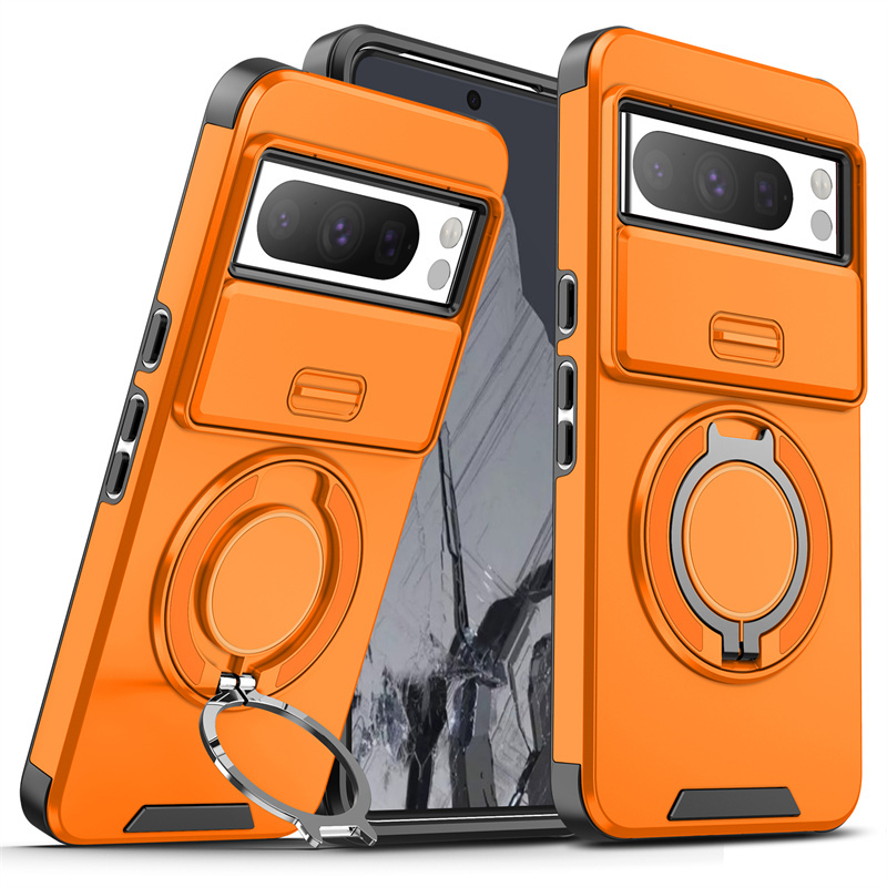 Shockproof Armor Case For Goog - Ring Stand Case review and price