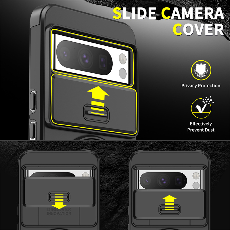 Shockproof Armor Case For Goog - Ring Stand Case review and price