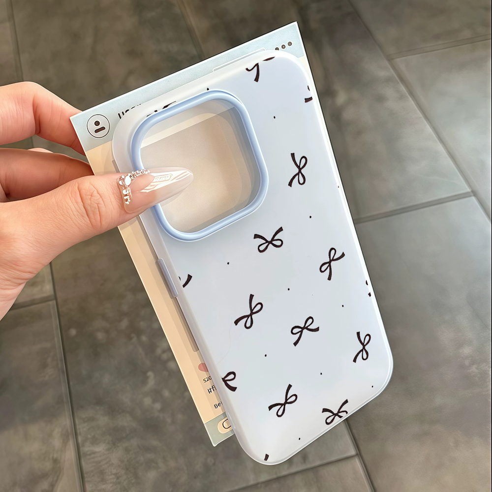 Cute Bow Polka Dot INS Phone C - Phone Cases Redmi review and price