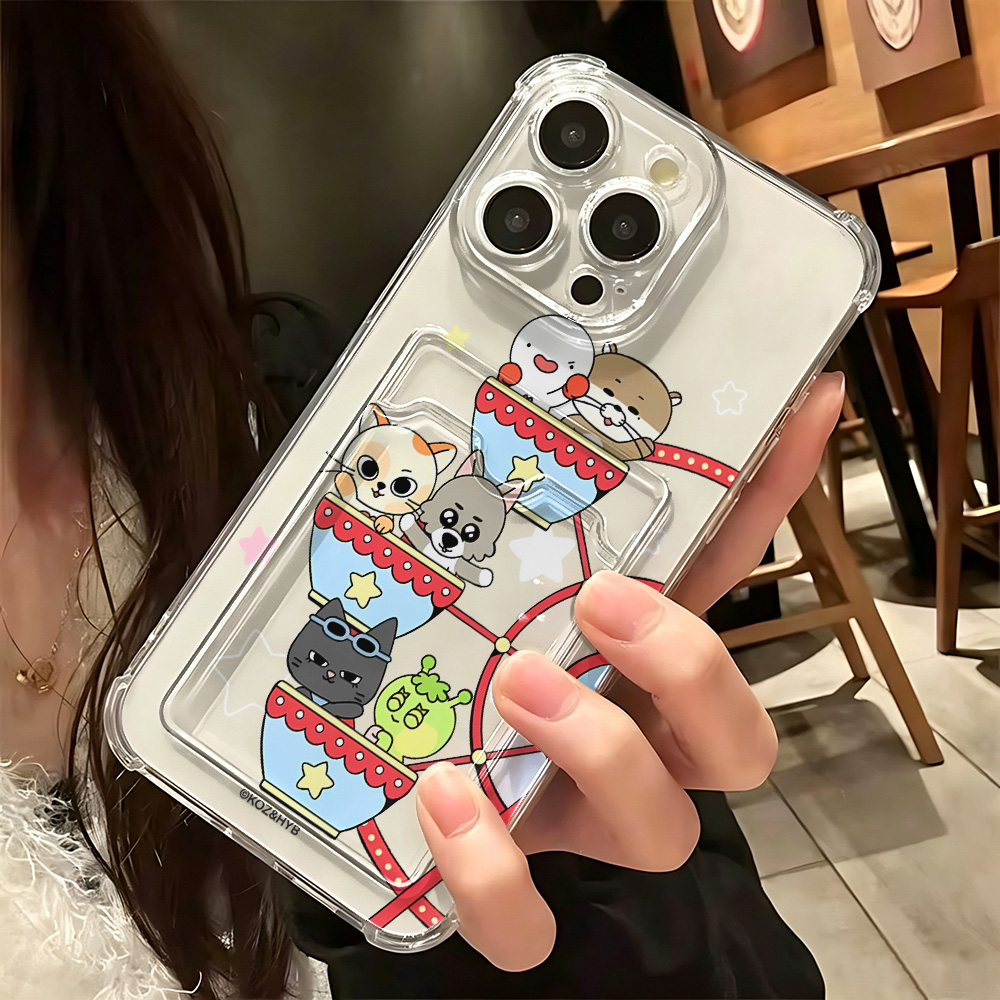 Animals B-BOYNEXTDOORs Hot Car - Phone Cases Best review and price