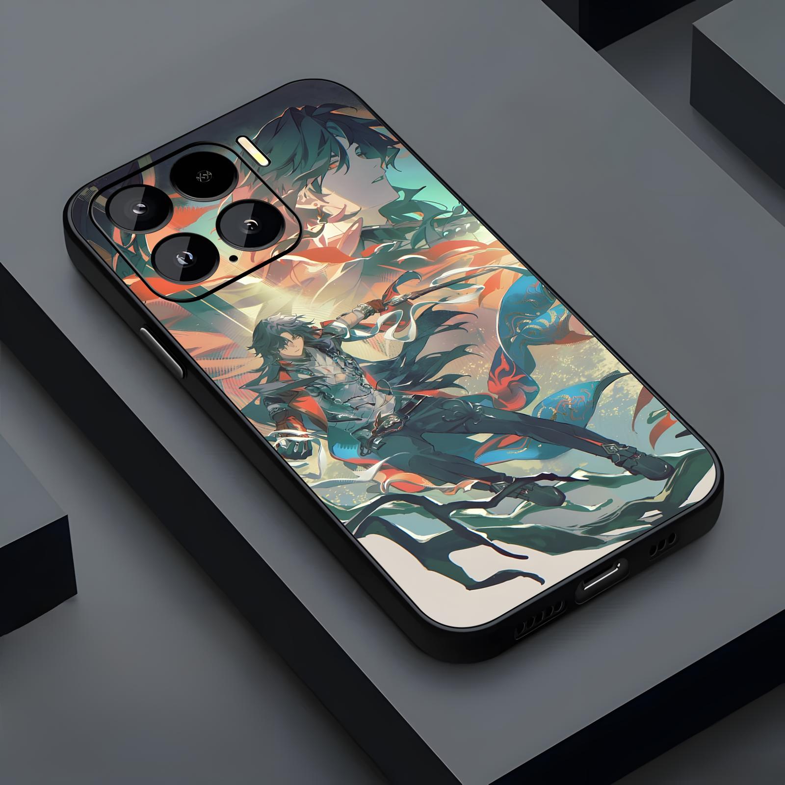 Honkai Star Rail Mortenax Blad - Phone Cases Xiaomi 14T review and price