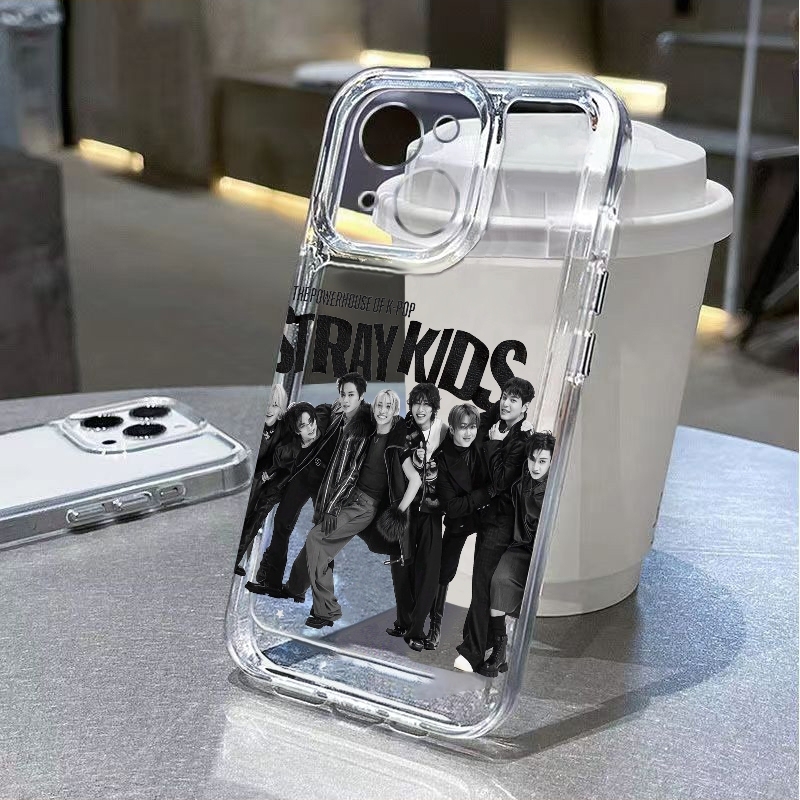 StrayKids TPU Phone Case for i - Phone Cases Durable review and price