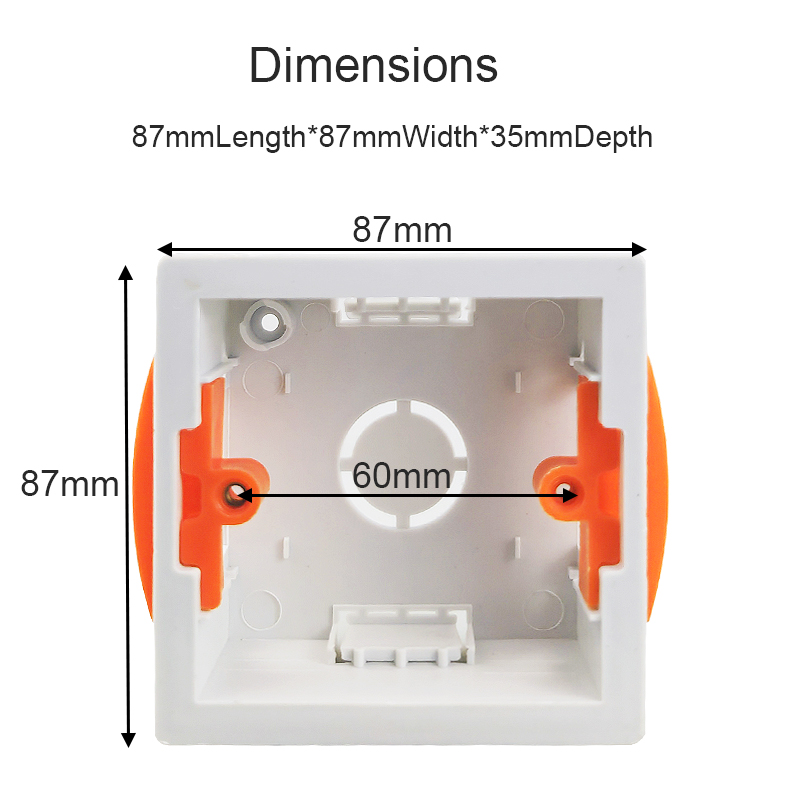 86 146 UK Dry Box For 1 2 Gang - Phone Cases Uk review and price