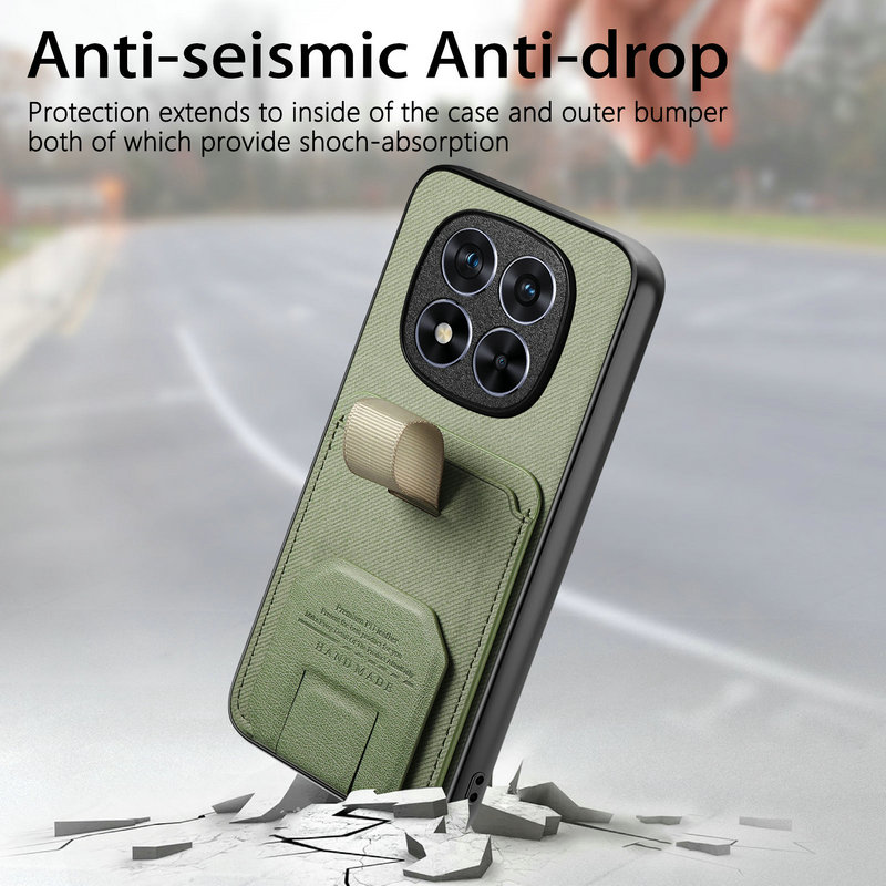 Luxury Case For Xiaomi Poco M8 - Phone Cases With Wallet On Back review and price
