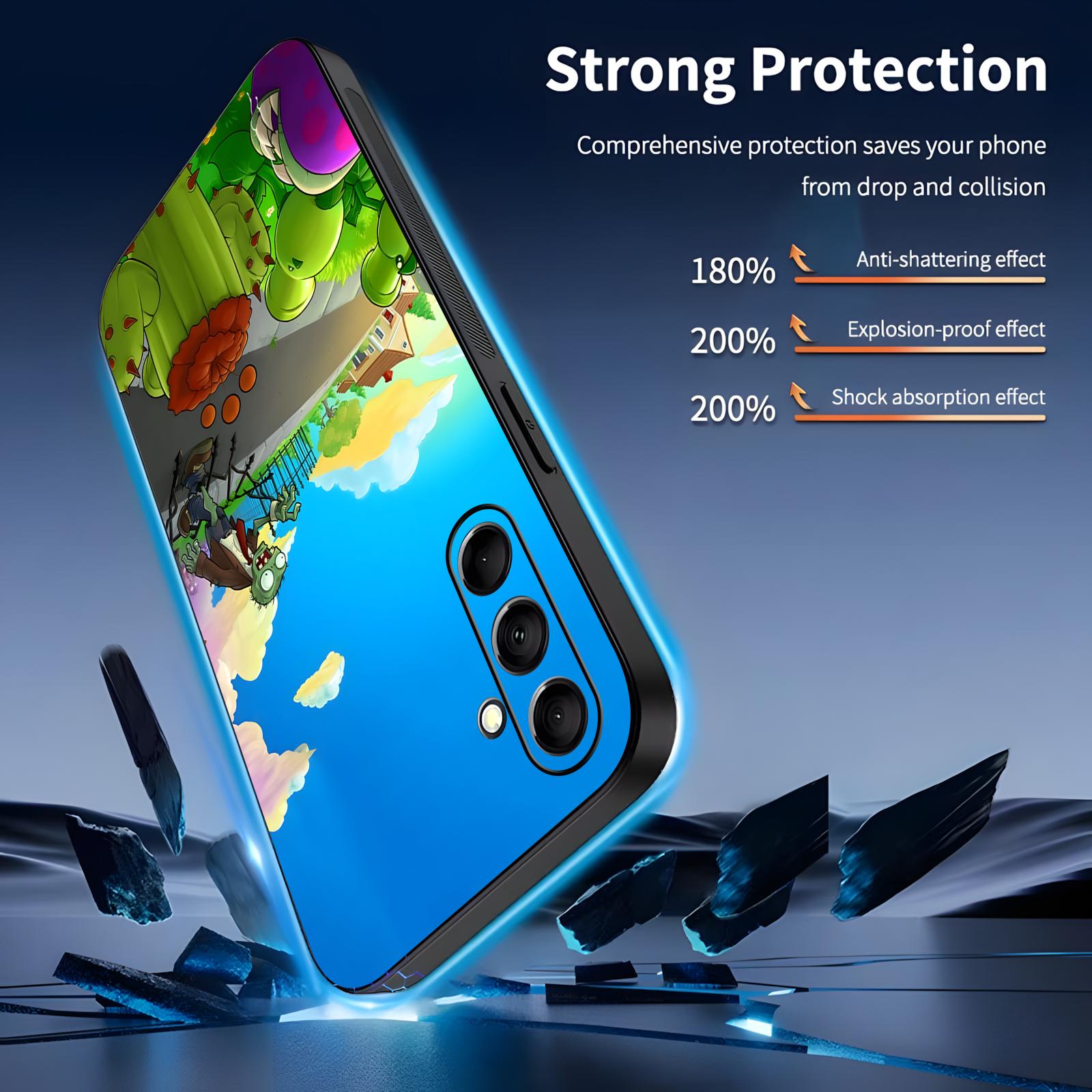 Phone Case For Samsung A57 A56 - Phone Cases Black review and price