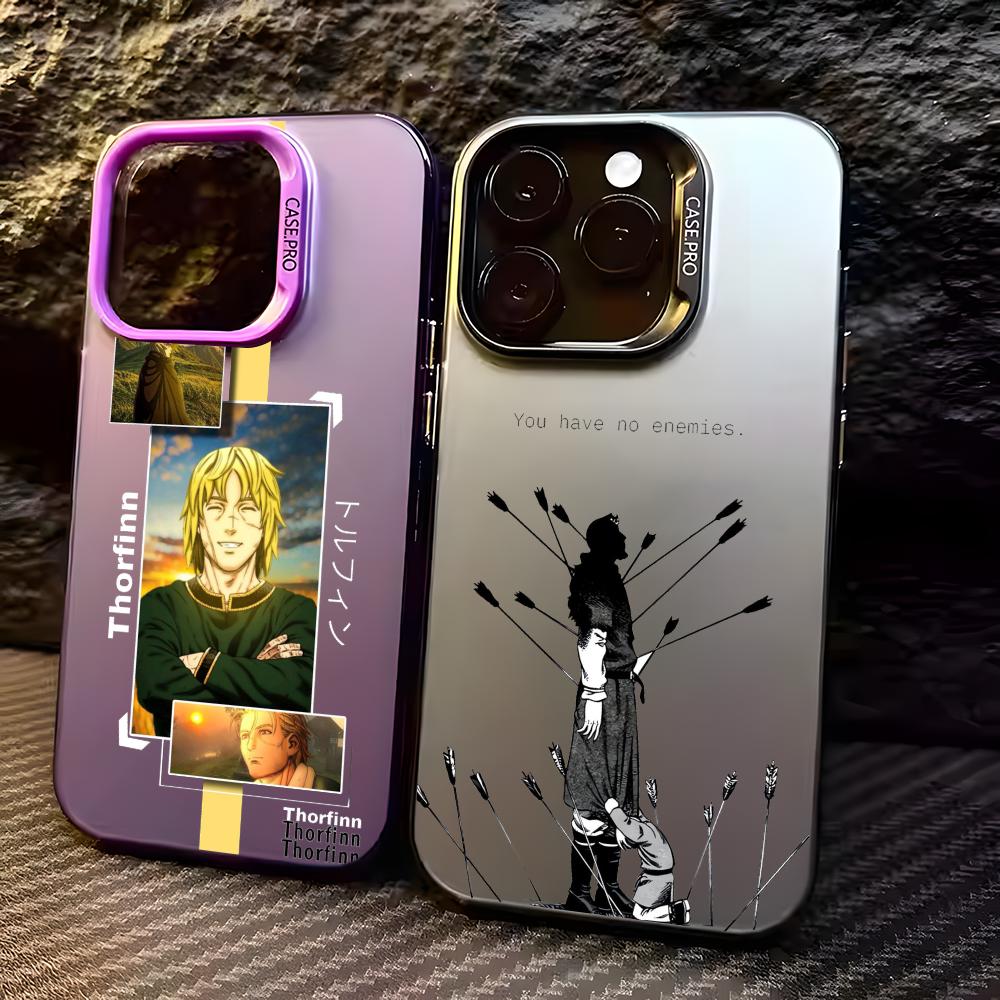 V-Vinland Saga Cool Anime Phon - Phone Cases Iphone 14 review and price
