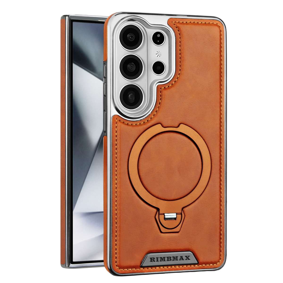 For Samsung Galaxy S26 Ultra S - Ring Stand Case review and price