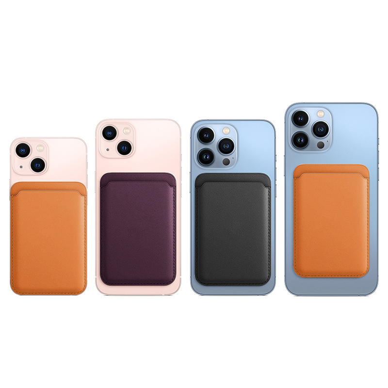 Leather Card Wallet Cover Phon - Phone Cases With Wallet On Back review and price