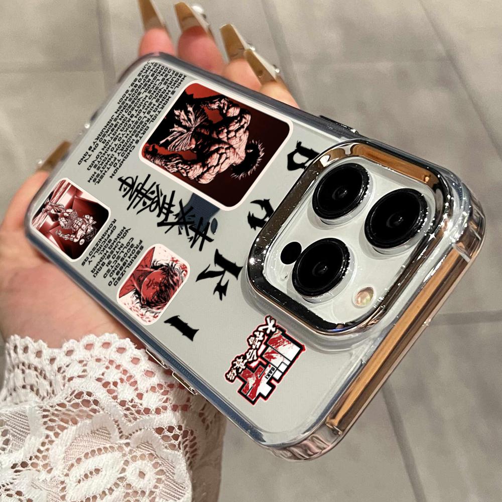 Cool B-Baki HanmaS Phone Case  - Phone Cases Durable review and price