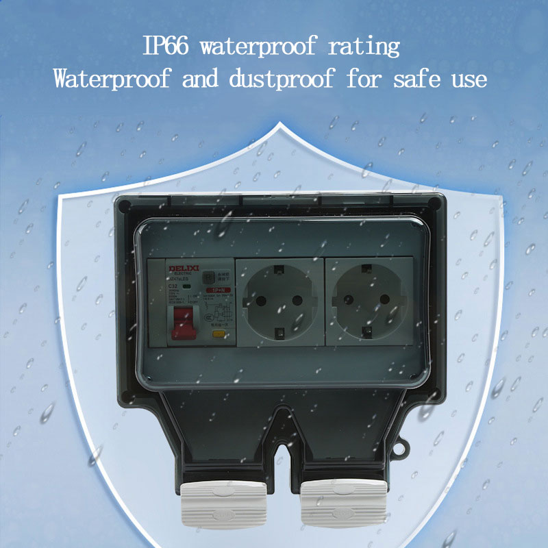 Outdoor Waterproof Socket 86 T - Phone Cases Uk review and price