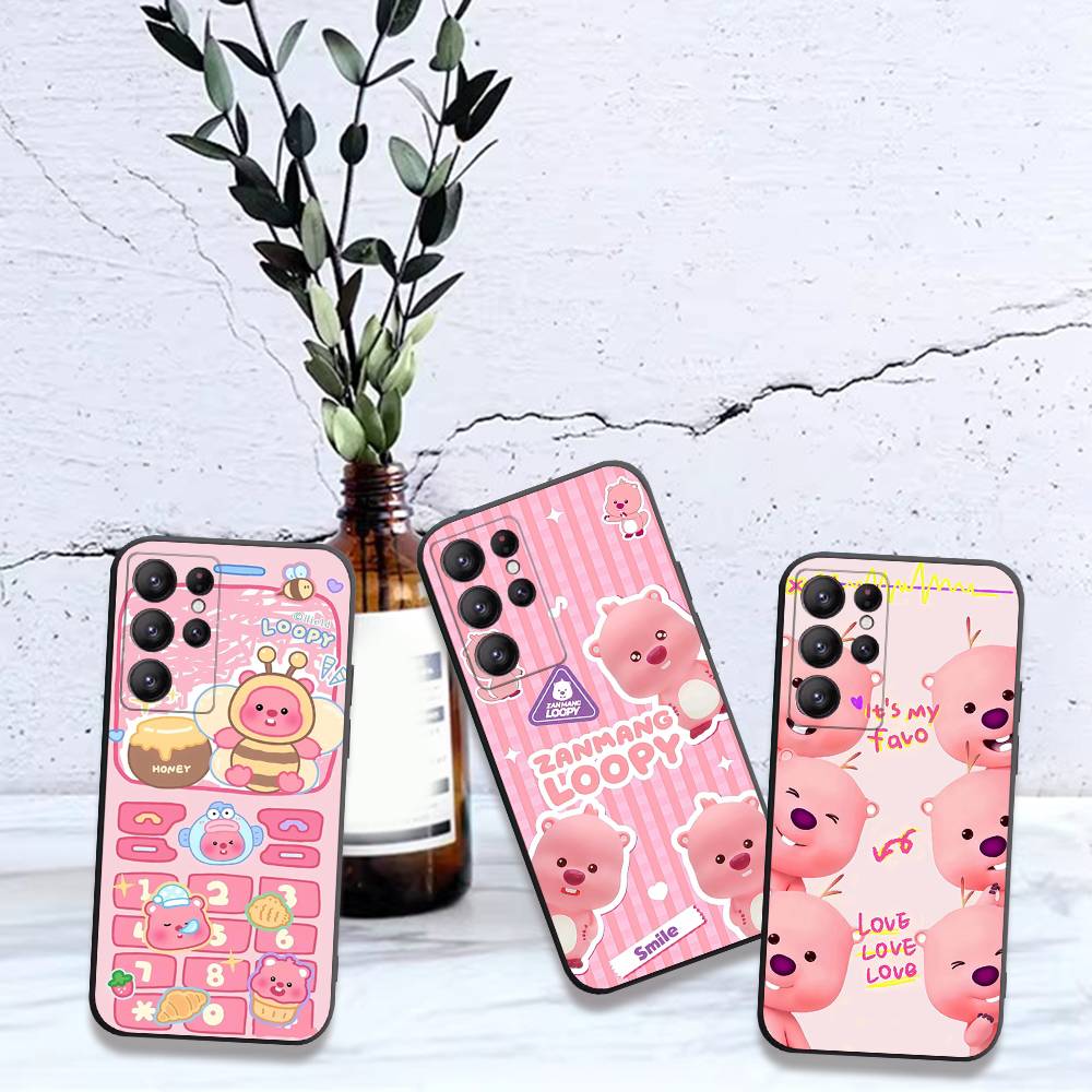 Korea Zanmang L-Loopy Phone Ca - Phone Cases Loopy review and price