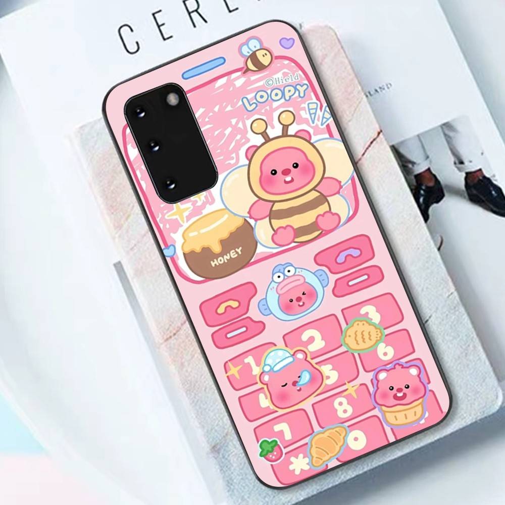 Korea Zanmang L-Loopy Phone Ca - Phone Cases Loopy review and price